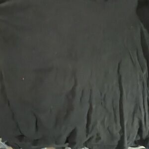 Double Zero Black Short Sleeve Tee